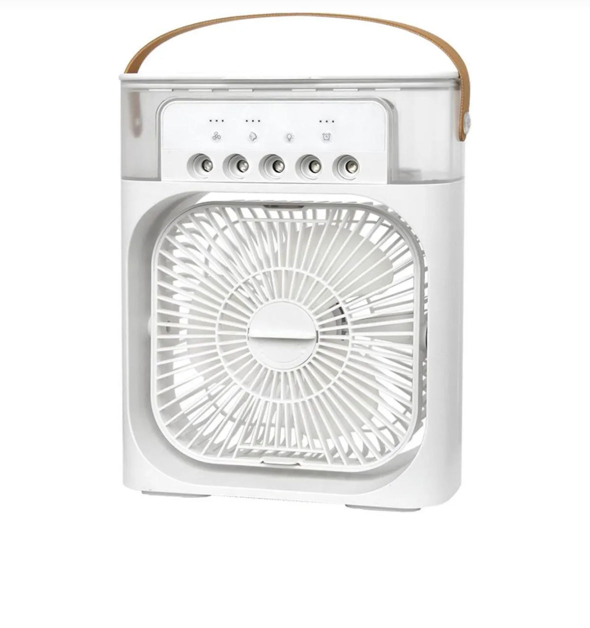Serin Box Mini Fan