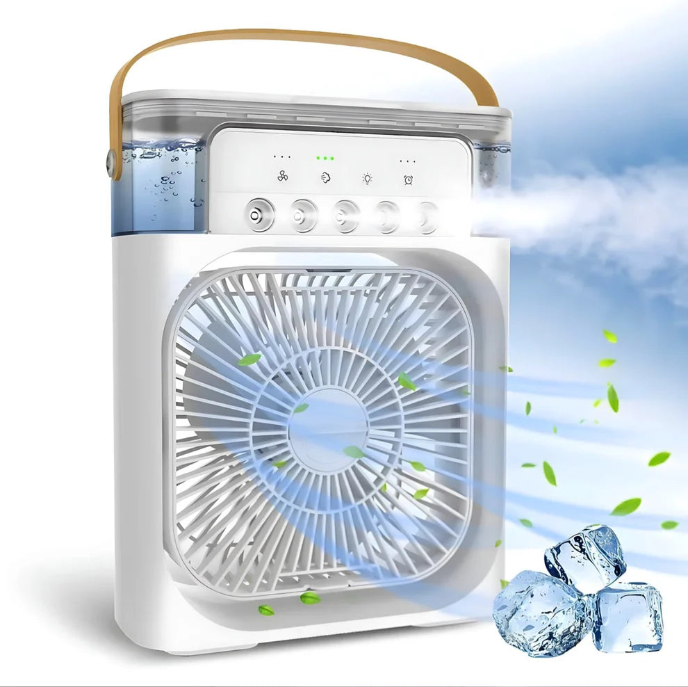 Serin Box Mini Fan