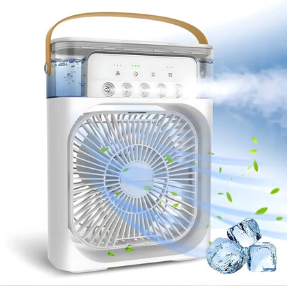 Serin Box Mini Fan