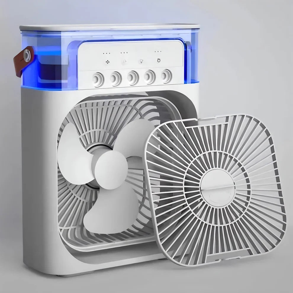 Serin Box Mini Fan