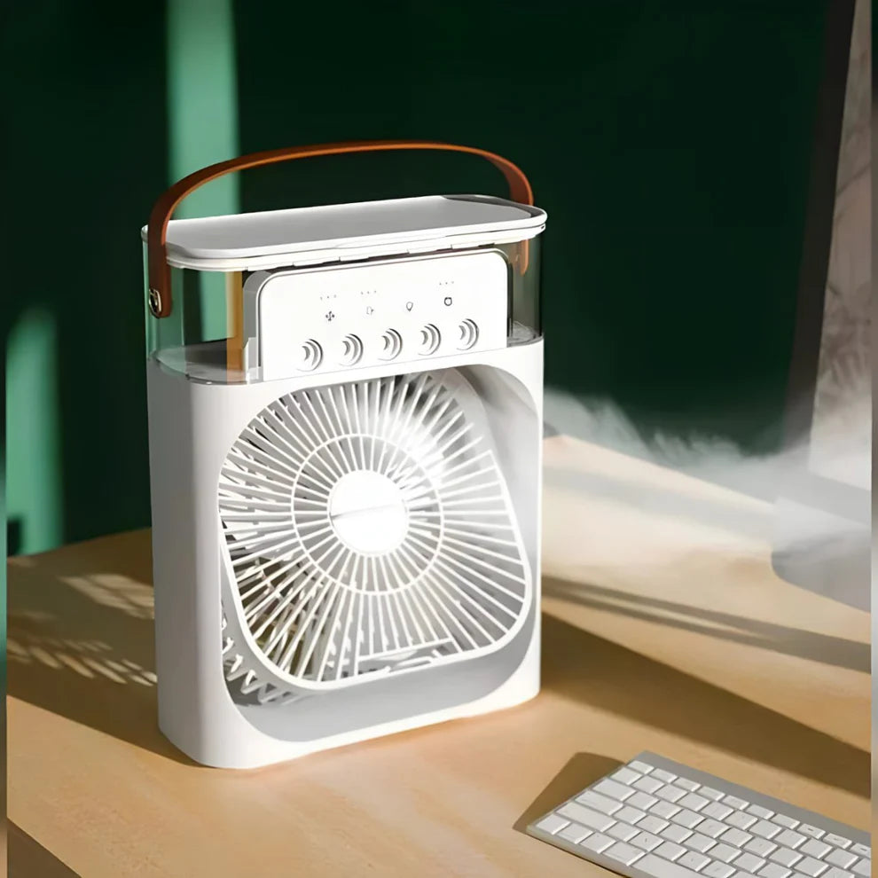 Serin Box Mini Fan
